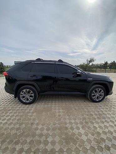 кузовные детали на рав4 2018: Toyota RAV4: 2020 г., 2.5 л, Автомат, Гибрид, Кроссовер — 6