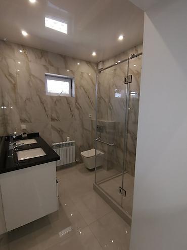 тунгу: 🏡 Продаётся новый 2-этажный дом 📍 Осмон-Ордо, 6-я улица 🌿 Участок: 4 — 7
