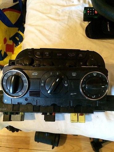 PANEL KLIME ZA MERCEDES W169-A KLASA | Zvati od 8-22h i nedeljom