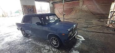 ВАЗ (ЛАДА): ВАЗ (ЛАДА) 2107: 2006 г., 1.7 л, Механика, Бензин, Седан — 4