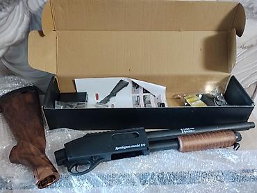 Игровой бластер «Crystal Bullet Launcher» (Tactical Version), серия