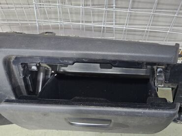 Панели, обшивки: Торпедо BMW 2009 г., Б/у, Оригинал, Германия — 4