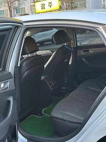 Hyundai: Hyundai Sonata: 2019 г., 2 л, Автомат, Газ, Седан — 4