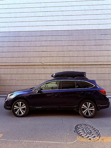 купить авто субару: Subaru Outback: 2018 г., 2.5 л, Вариатор, Бензин — 3