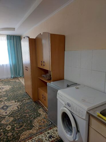 Продажа квартир: 1 комната, 19 м², Общежитие и гостиничного типа, 3 этаж, Косметический ремонт