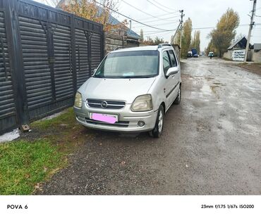 спидометры: Opel Agila: 2002 г., 1 л, Механика, Бензин, Хэтчбэк