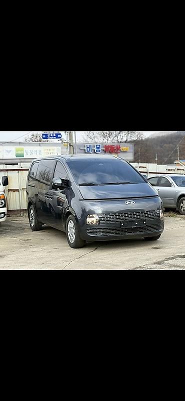 Hyundai: Hyundai Staria: 2022 г., 3.5 л, Автомат, Газ, Минивэн — 2