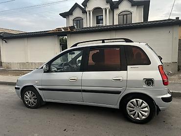 Hyundai: Hyundai Matrix: 2004 г., Минивэн — 6