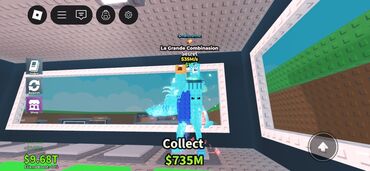 колонка маруся бишкек: Roblox Steal a Brainrot лагранде не скам моя випка