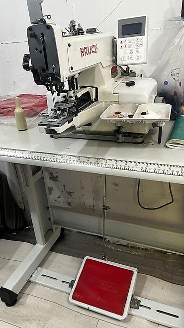 Промышленные швейные машинки: Jack, В наличии — 6