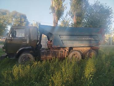 Другие автомобили: Продам КамАЗ на ходу срочно срочно реялному хозяину уступлу — 10