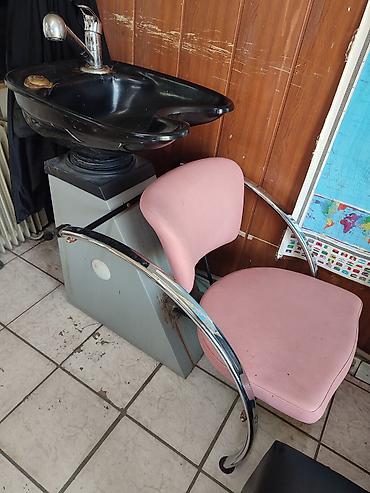 Находки, отдам даром: Кресло, мойка 5500 — 4