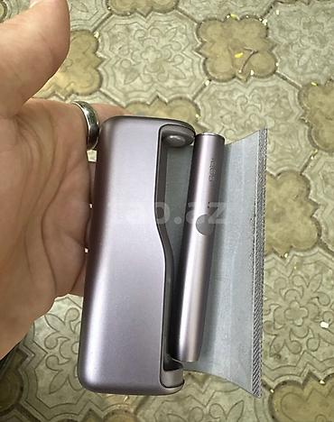 iphone 8 plus irşad: IQOS üçün portativ cib futlyarı / qoruyucu qutu. Kompakt və erqonomik — 2