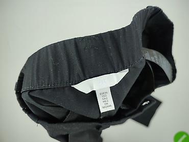 y2k hm: H&M, Spodnie materiałowe damskie, rozmiar XS — 4