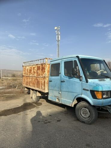 тайота дуна грузавой: Легкий грузовик, Mercedes-Benz, Дубль
