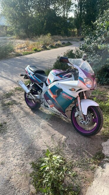 электромотоцикл купить бишкек: Yamaha FZR 600 √ •вложений не требует •двигатель сухой •масло не ест