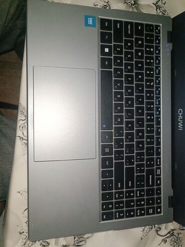 Digər noutbuklar və netbuklar: CHUWI noutbuk 5.6 ayn noutbukudur 16 512 demək olarki heç işlənmiyib — 7