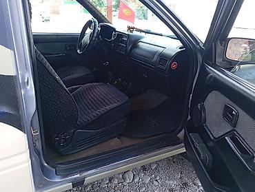 Транспорт: Opel Frontera: 1993 г., 2 л, Механика, Газ, Пикап — 5