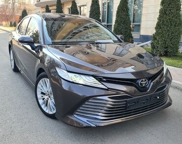 Toyota: Toyota Camry: 2018 г., 2.5 л, Автомат, Бензин, Седан