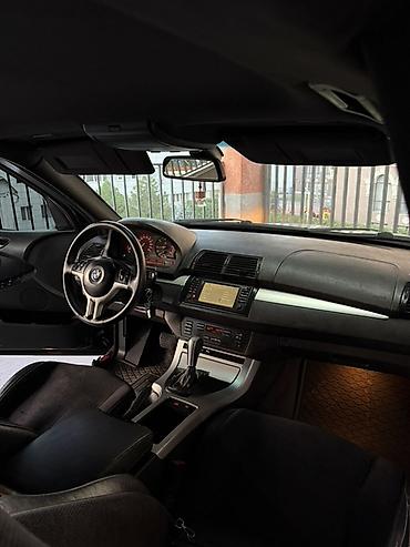 bwm e60: BMW X5: 2003 г., 3 л, Автомат, Дизель, Внедорожник — 6