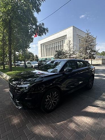 чанган unz: Changan Uni-Z: 2026 г., 1.5 л, Робот, Бензин, Кроссовер — 8