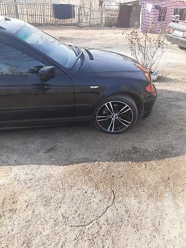 BMW: BMW 320: 2.2 l | 2004 il Sedan — 1