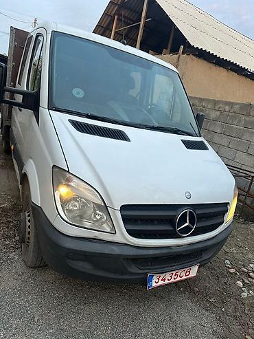 мерс тягач: Mercedes-Benz : 2013 г., 2.7 л, Механика, Дизель — 1