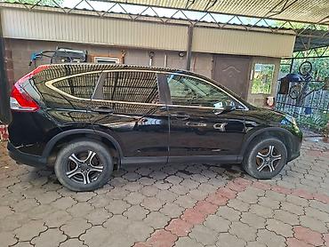 сг: Honda CR-V: 2015 г., 2.4 л, Автомат, Бензин, Внедорожник — 4