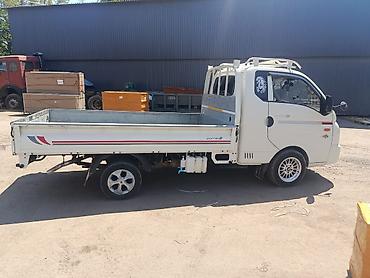 форд пикаб: Hyundai Porter II бортовой малотоннажный грузовик Основные — 7