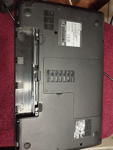 Toshiba: Toshiba Satellite noutbuku windows8.1 yadas 500gb - Ekran: 15.6" geniş — 9