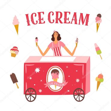 мороженое работа: Продавец-консультант