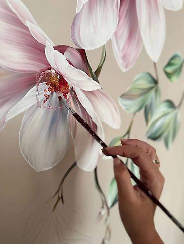 el ile cekilmis sekiller: Boş divarlarınızı sənətə çevirək 🎨✨ Hər zövqə uyğun, estetik və fərqli — 4