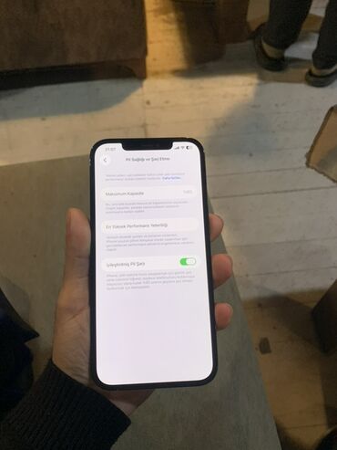 Apple iPhone: IPhone 12 Pro Max, 128 GB, Pacific Blue, Face ID — 7