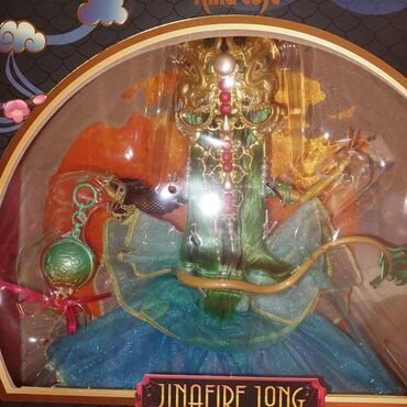 Игрушки: Продаю кокол монстрхай оригинал из личной коллекции, мэйк идеальный — 3