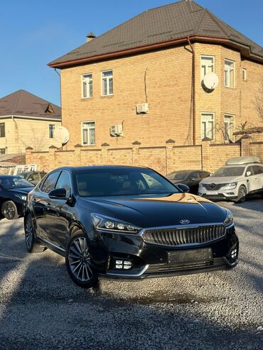 Kia: Kia K7: 2017 г., 2.4 л, Автомат, Бензин, Седан — 12