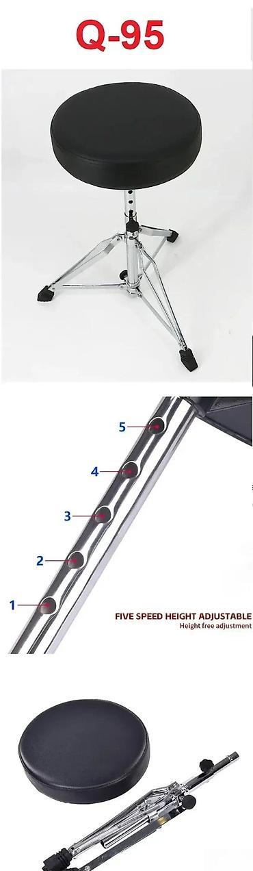 stolica merdevine: Stolica za bubanjsklopiva okrugla q-95 | sklopiva stolica za — 2
