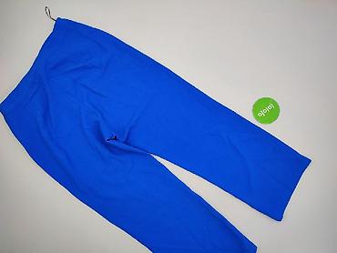 blue: RAINBOW, Spodnie materiałowe damskie, rozmiar M — 3