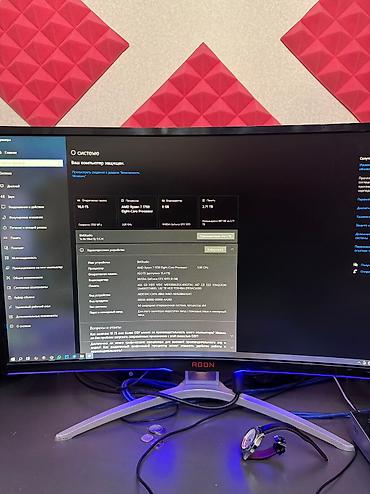 магнитолы авто: Компьютер, ядер - 8, ОЗУ 16 ГБ, Игровой, Б/у, AMD Ryzen 7 Pro, NVIDIA GeForce GTX 1070 Max-Q, HDD + SSD — 5