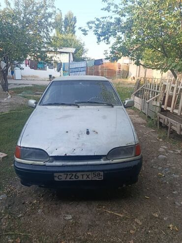 продажа авто в бишкеке срочно: ВАЗ (ЛАДА) 2115 Samara: 2005 г., 1.5 л, Механика, Бензин, Седан