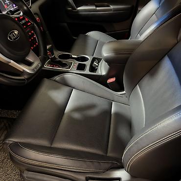 Унаа сатуу: Kia Sportage: 2019 г., 2 л, Автомат, Дизель, Кроссовер — 7