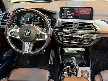 i 8: BMW X3: 2017 г., 2 л, Автомат, Дизель, Кроссовер — 10