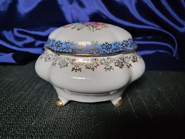 Kutije za odlaganje: Satula vintaz porcelanska. Satula vintaz porceline de — 4