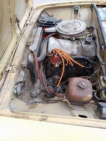 Другие автомобили: Универсал с продольным мотором и задним приводом, классическая — 1