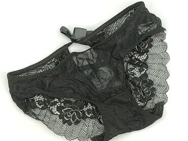 czarne legginsy push legginsy podkreślające pośladki: Women`s panties, S (EU 36)