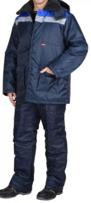 Спецодежда: Мужская утеплённая спецодежда для холодной погоды. Комплекты и — 26