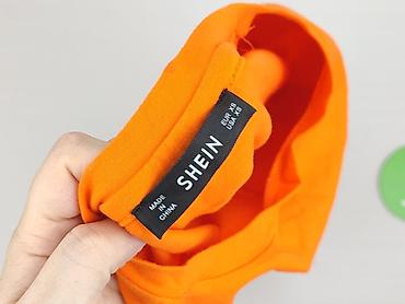 czerwone sandaly ccc: Shein, T-shirt damski, rozmiar XS — 5