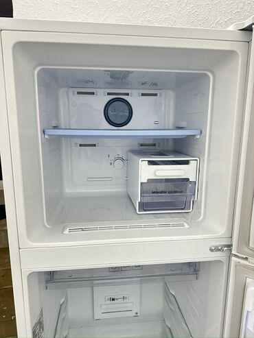 Soyuducular: İşlənmiş 2 qapılı Samsung Soyuducu Satılır, rəng - Ağ — 2