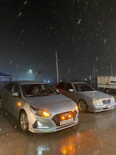 Hyundai: Hyundai Sonata: 2017 г., 2 л, Автомат, Газ, Седан — 7