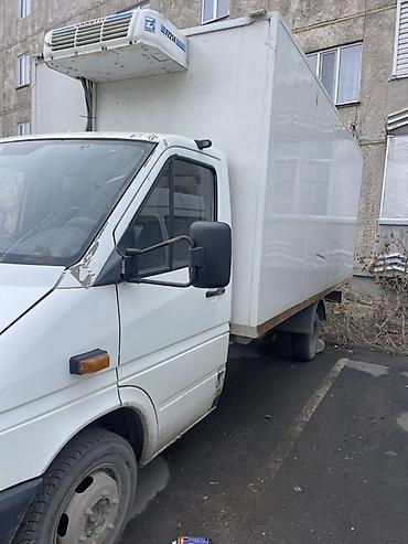 Mercedes-Benz: Mercedes-Benz Спринтер: 2006 г., 2.7 л, Фургон — 7