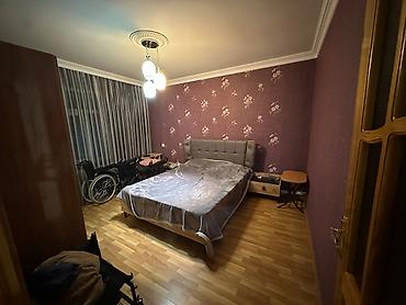 memar ecemide evler: Bakı, 3 otaqlı, Köhnə tikili, 75 kv. m — 6